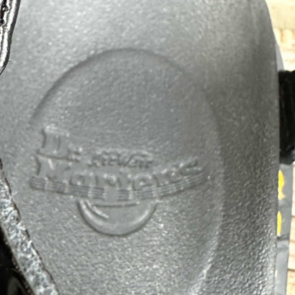 Black Patent women Sandals - Picture 7 of 8